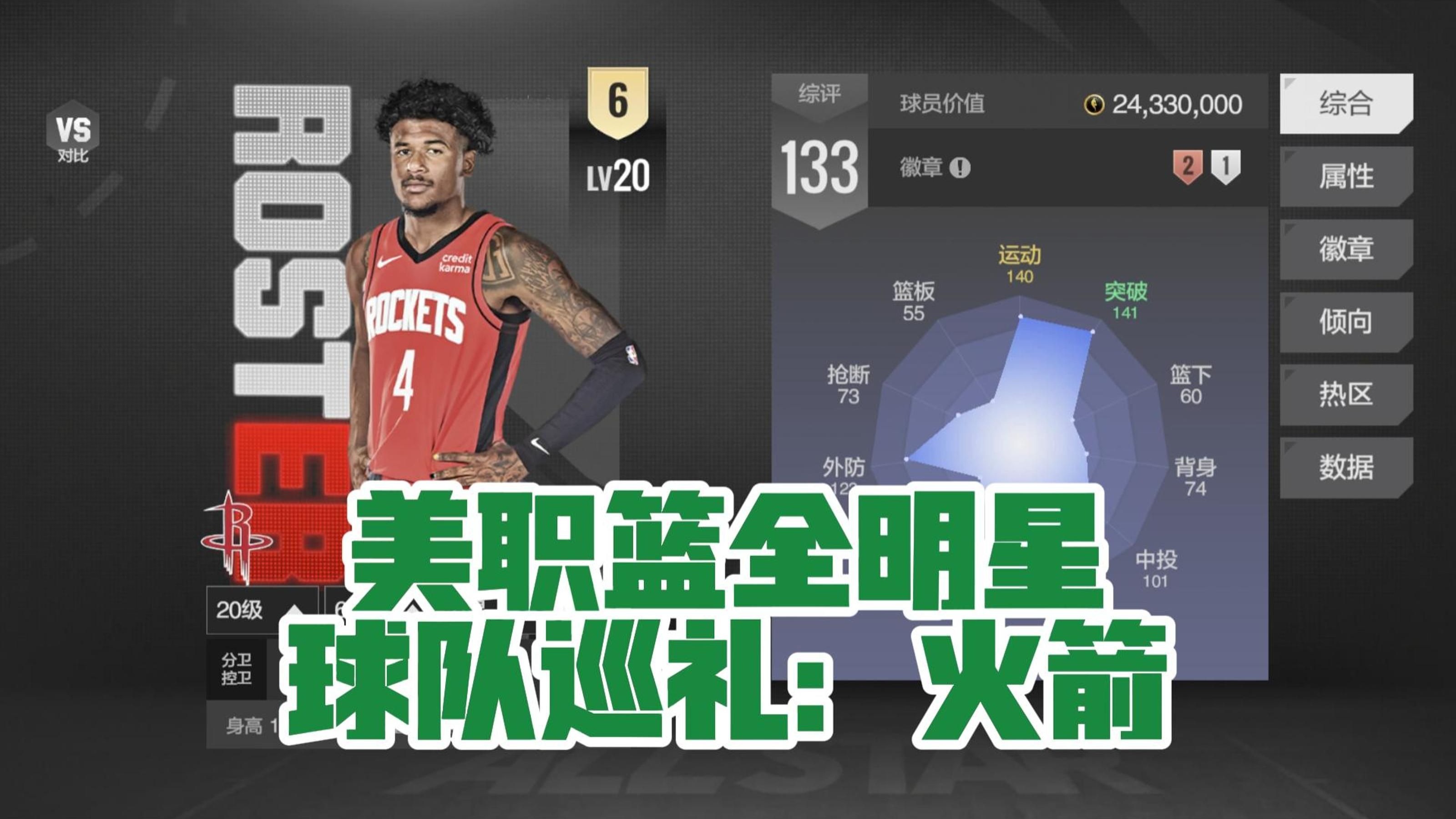 火箭陷入低谷，爆发新星连败，全明星入选球队命运悬念！